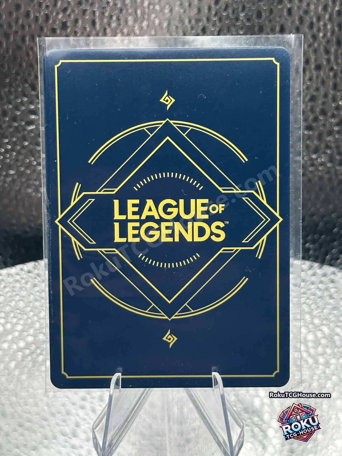 Riftbound card back