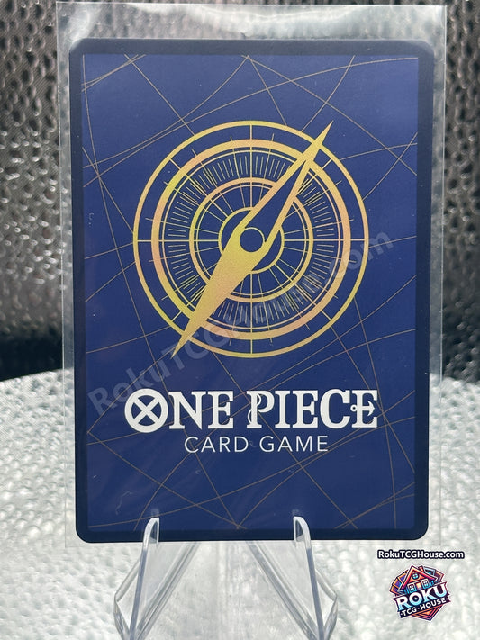 One Piece card back