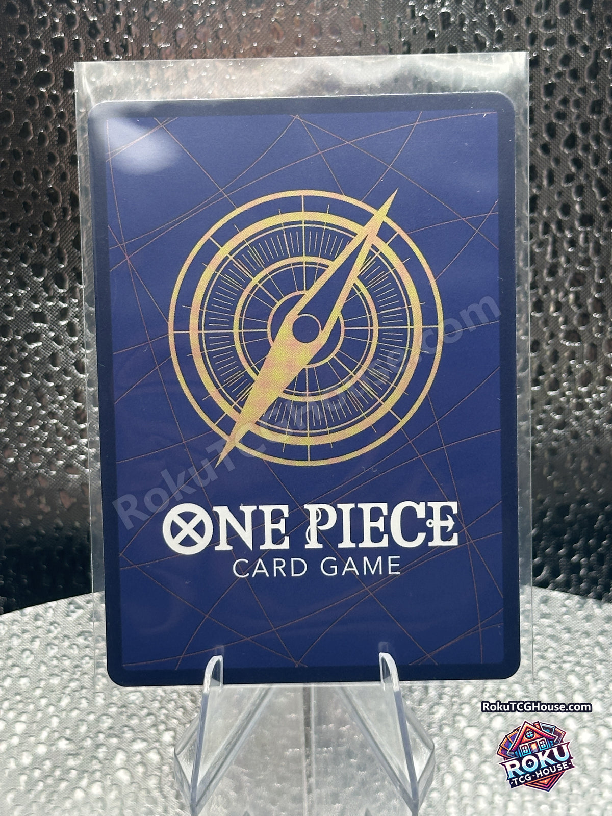One Piece card back