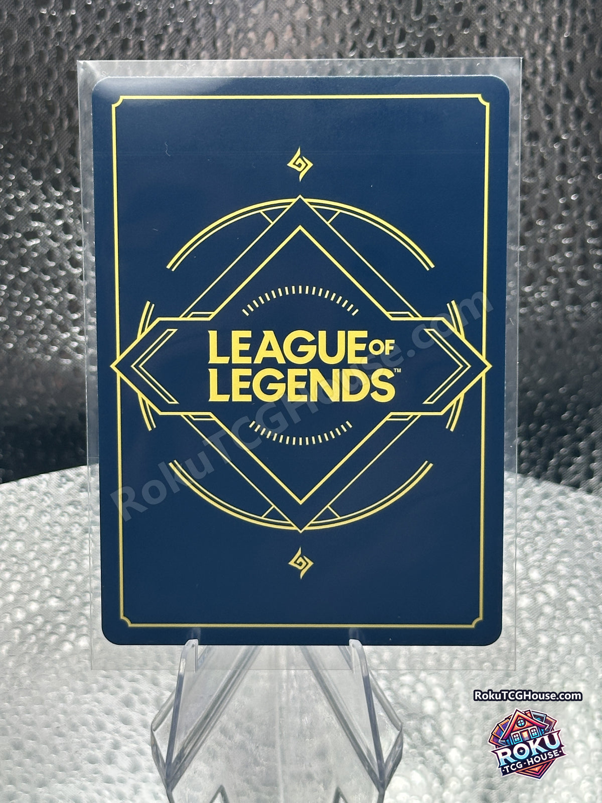 Riftbound card back