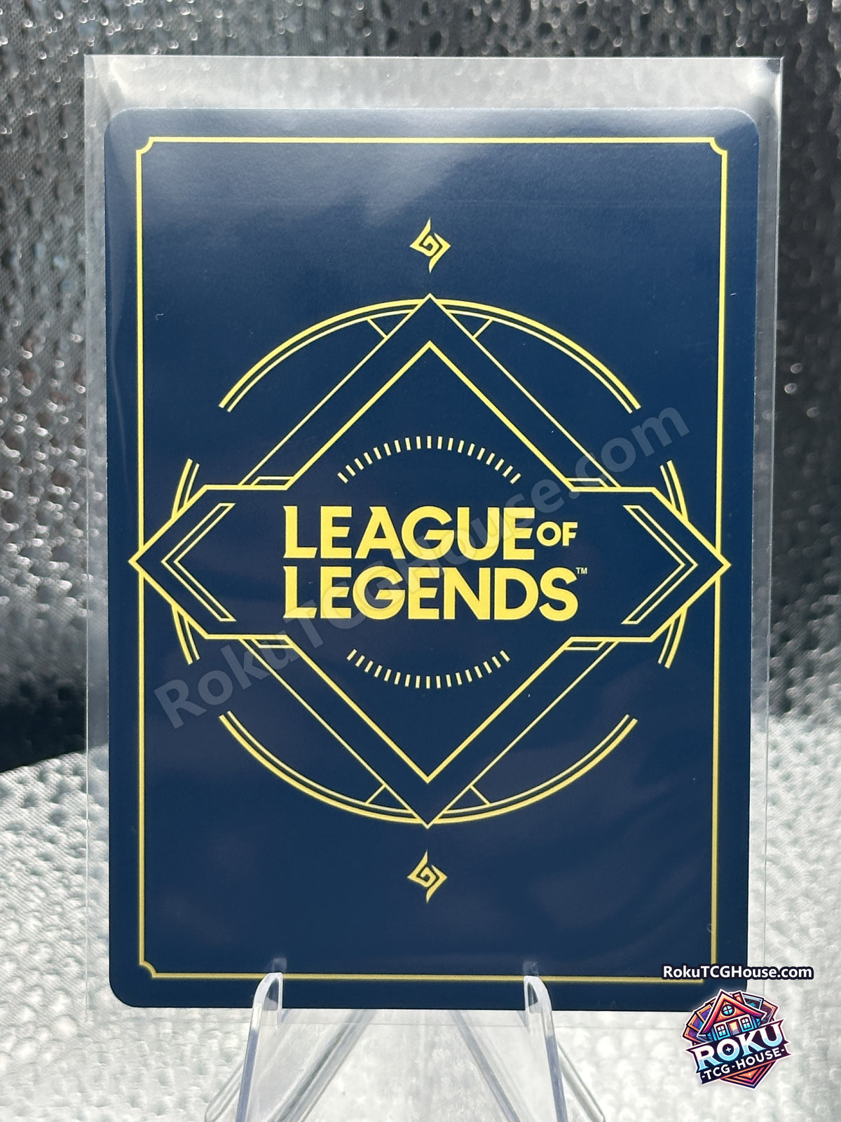 Riftbound card back