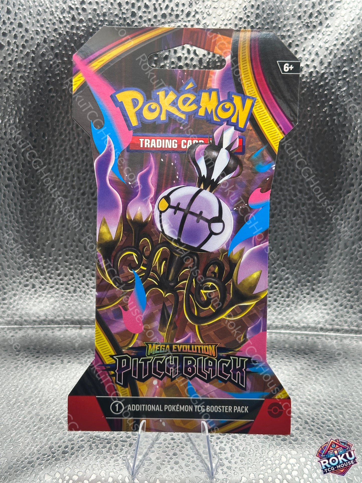 Pitch Black Booster Pack