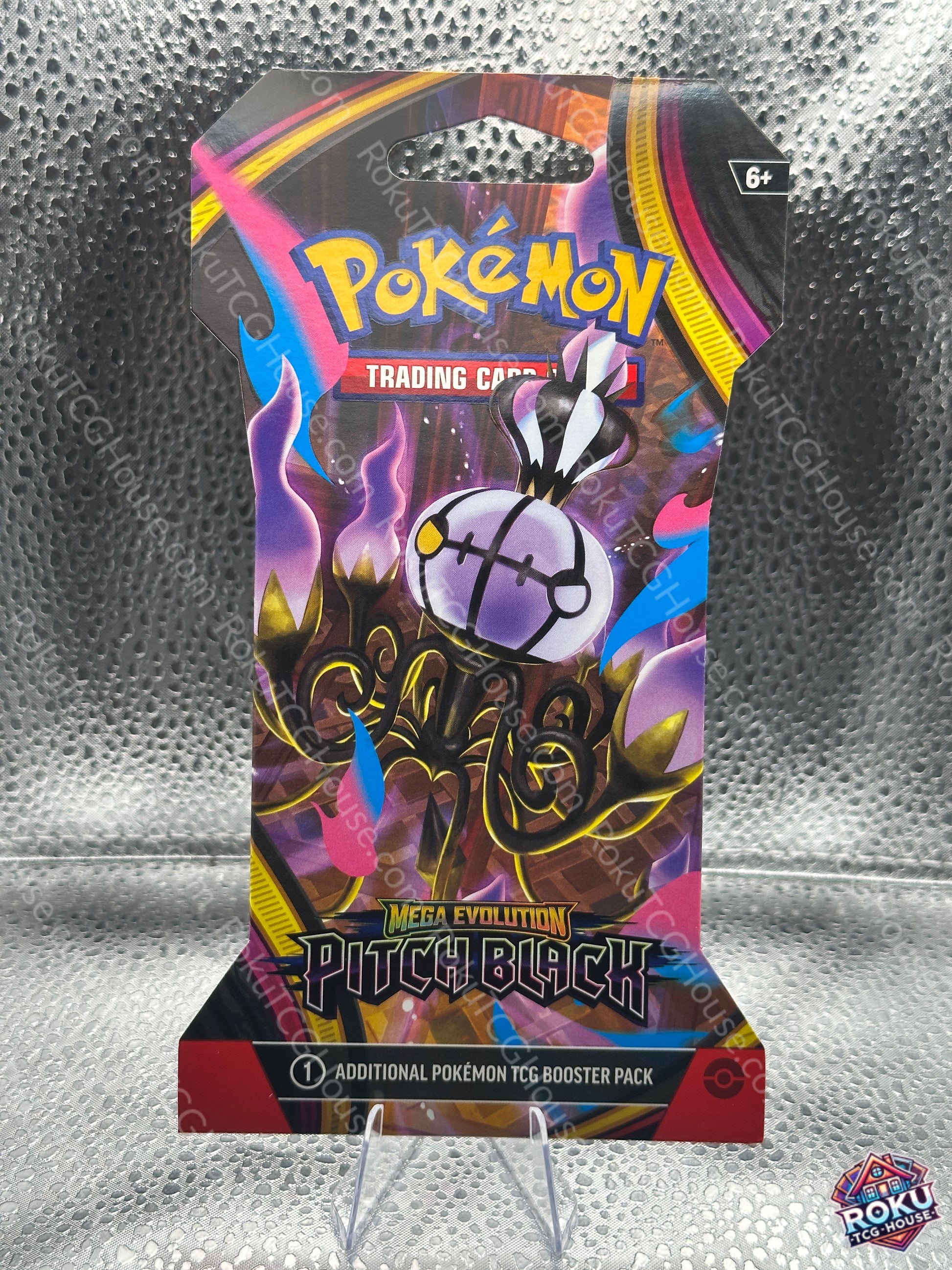 Pitch Black Booster Pack