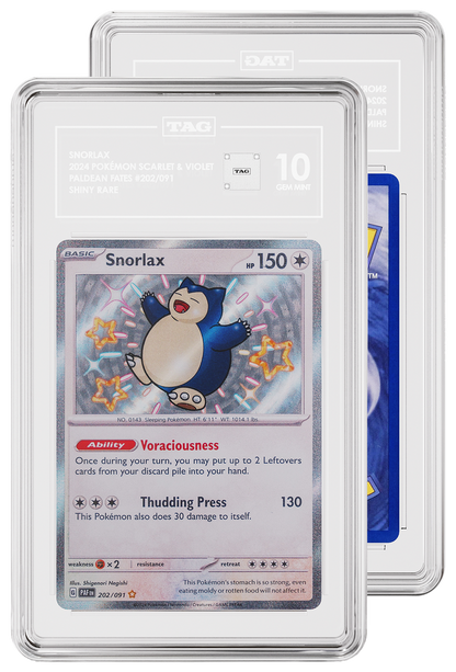 Jewel Graded Guard Case - TAG crystal colorway