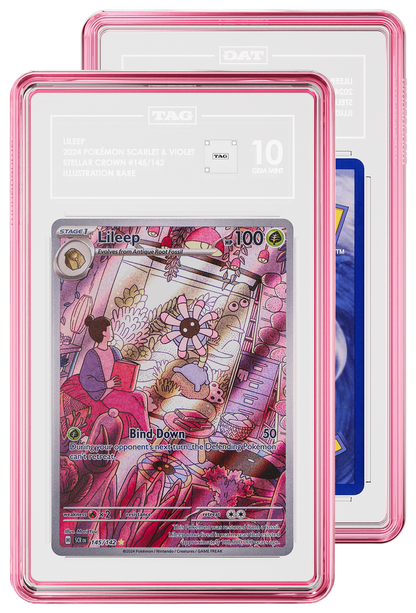 Jewel Graded Guard Case - TAG pink quartz colorway