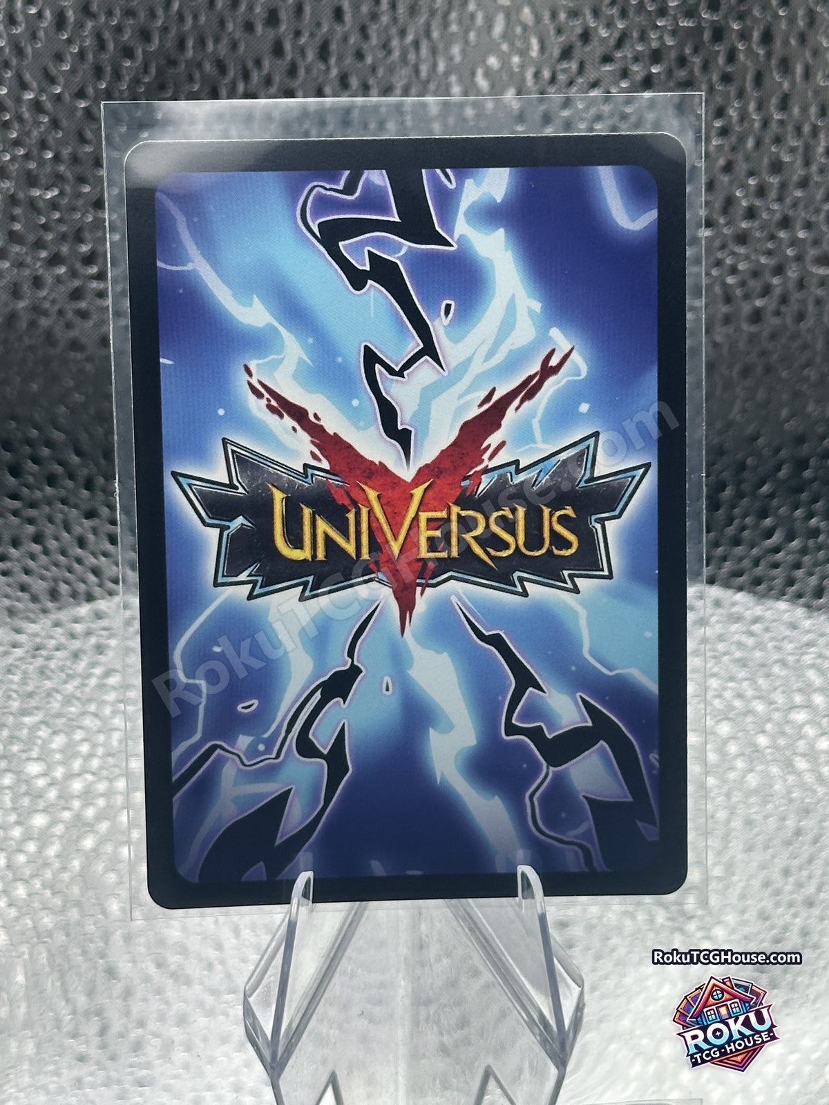 Reluctant Retreat 009/108 UniVersus card back