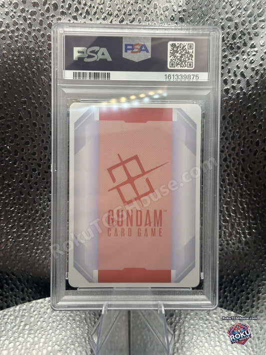 Resource R-010 PSA 10 slab back, cert 161339875