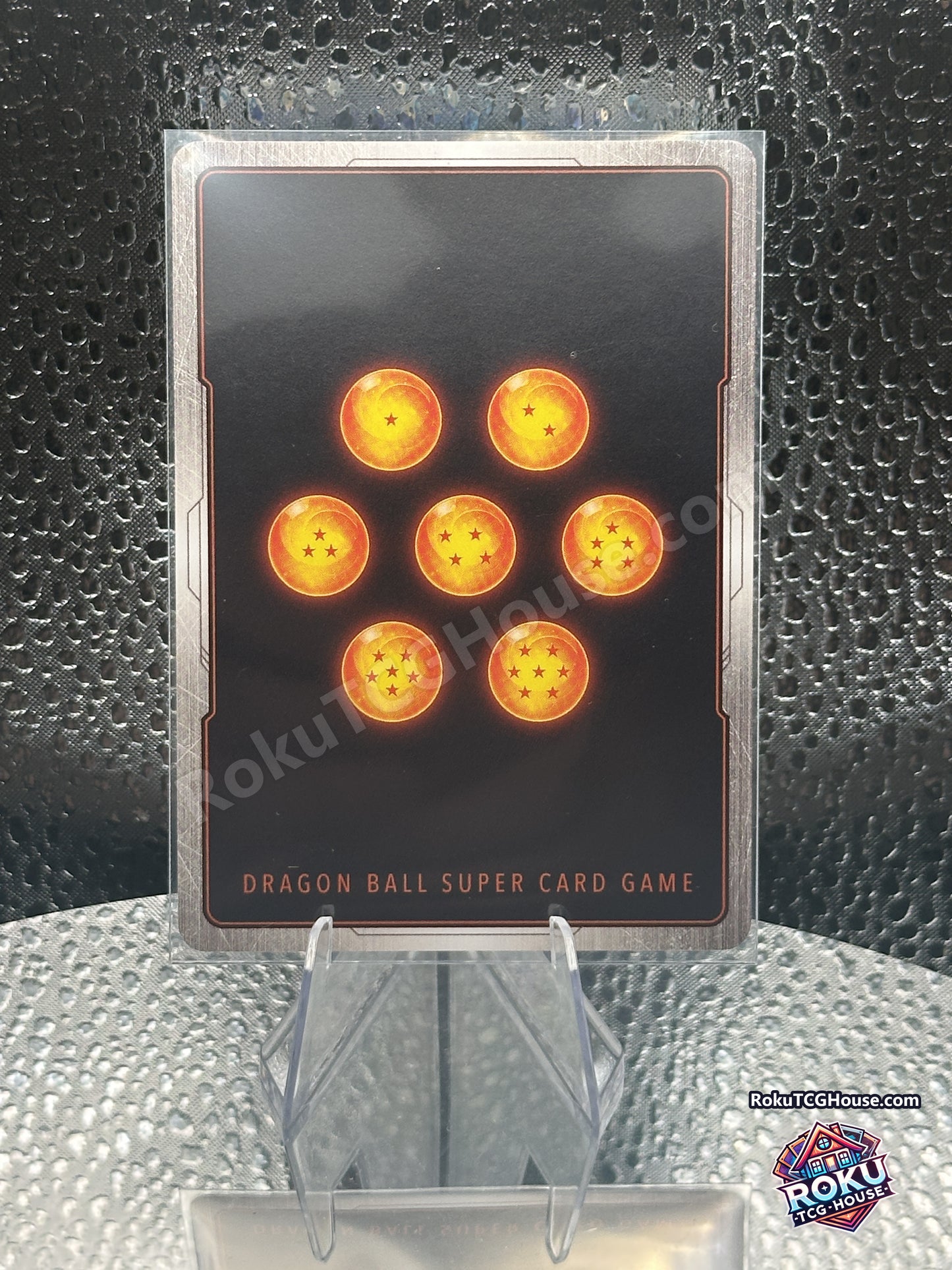 Resisting Destiny FS05-15 Dragon Ball Super Fusion World holofoil promo card, second view