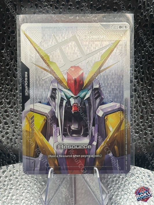 Resource R-035 NM - front