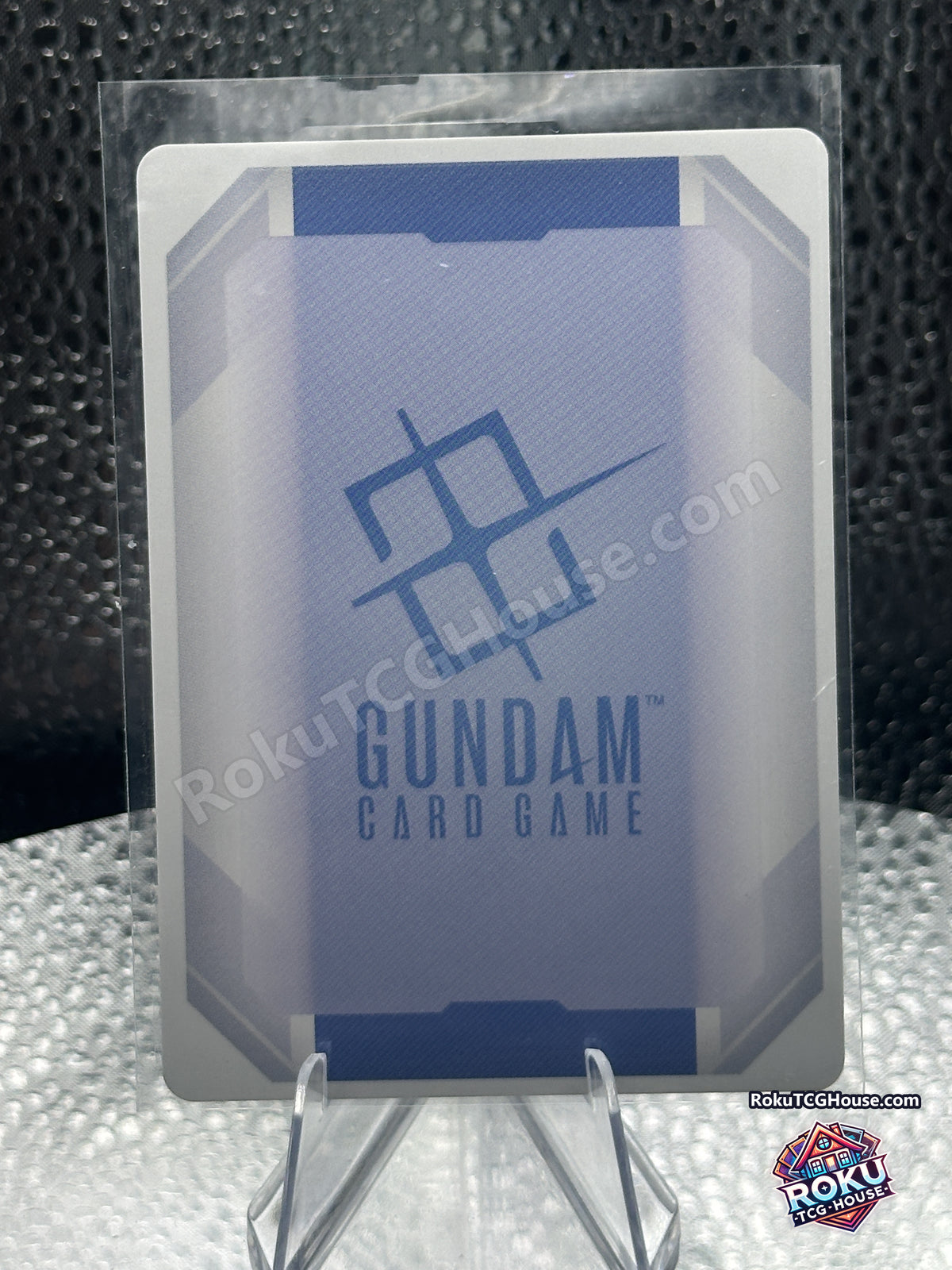 V2 Gundam GD05-001 back