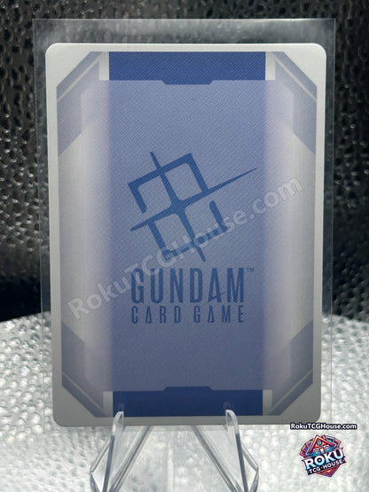 Wing Gundam ST02-001 back